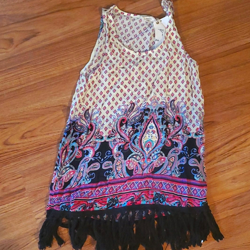 Cute tank
